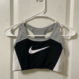 Nike Sports Bra! Cool Back!